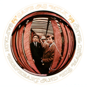 Album Reviews: Captain Beefheart's specific brand of psychedelic